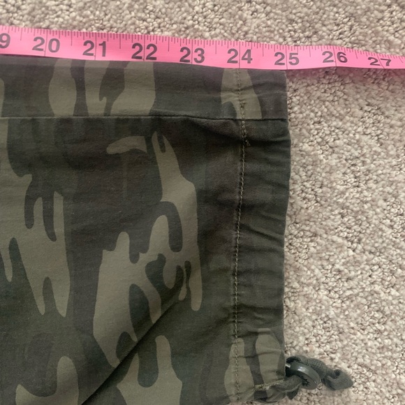 Sanctuary Camo Capri - Picture 8 of 8